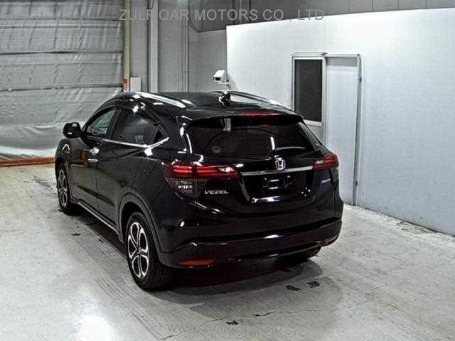 HONDA VEZEL 2019 Image 2