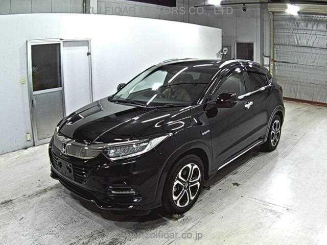 HONDA VEZEL 2019 Image 4