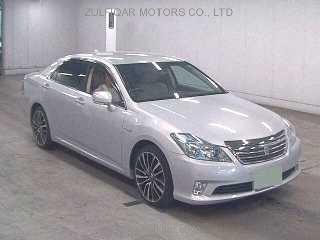 TOYOTA CROWN HYBRID 2010 Image 1