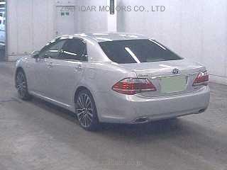 TOYOTA CROWN HYBRID 2010 Image 2