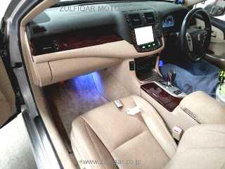 TOYOTA CROWN HYBRID 2010 Image 3