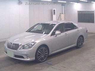 TOYOTA CROWN HYBRID 2010 Image 4