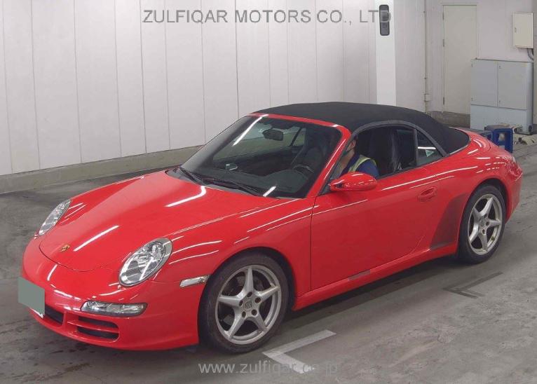 PORSCHE 911 2007 Image 3