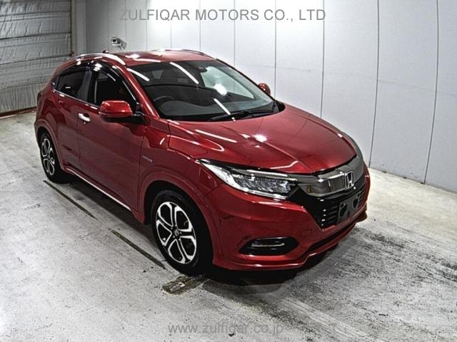 HONDA VEZEL 2019 Image 1