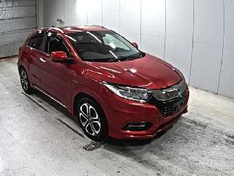 HONDA VEZEL 2019 Image 1