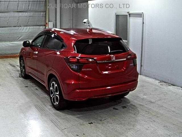 HONDA VEZEL 2019 Image 2