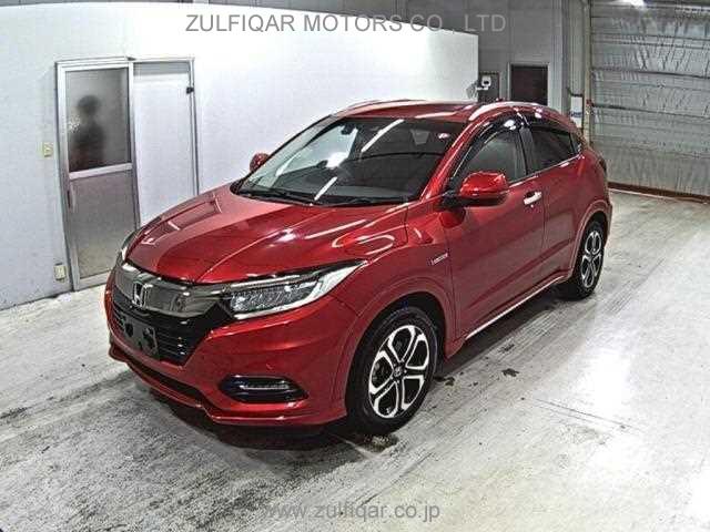 HONDA VEZEL 2019 Image 4