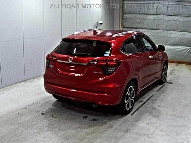 HONDA VEZEL 2019 Image 5