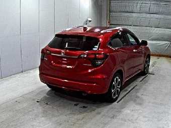 HONDA VEZEL 2019 Image 5