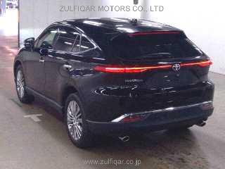 TOYOTA HARRIER 2020 Image 2