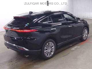 TOYOTA HARRIER 2020 Image 5