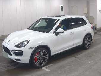 PORSCHE CAYENNE 2012 Image 3
