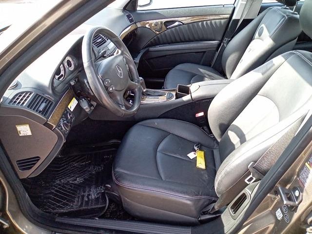 MERCEDES BENZ E CLASS 2007 Image 19