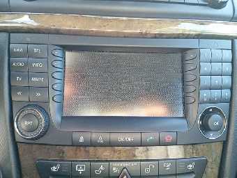 MERCEDES BENZ E CLASS 2007 Image 10