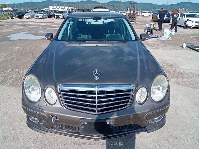 MERCEDES BENZ E CLASS 2007 Image 6