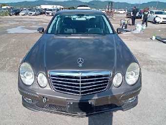 MERCEDES BENZ E CLASS 2007 Image 6