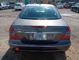 MERCEDES BENZ E CLASS 2007 Image 7