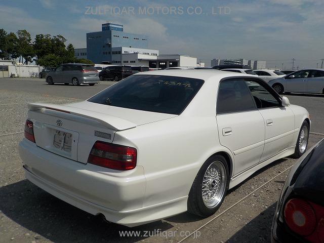 TOYOTA CHASER 1998 Image 11