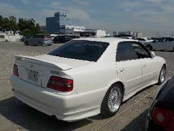 TOYOTA CHASER 1998 Image 4