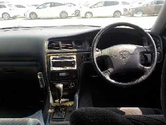 TOYOTA CHASER 1998 Image 5