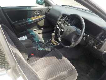 TOYOTA CHASER 1998 Image 8