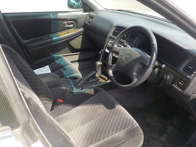 TOYOTA CHASER 1998 Image 21