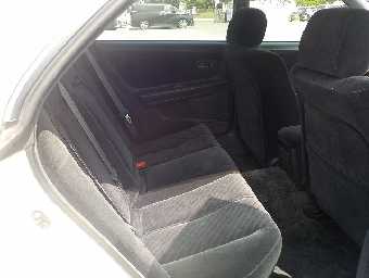 TOYOTA CHASER 1998 Image 9