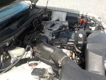 TOYOTA CHASER 1998 Image 12