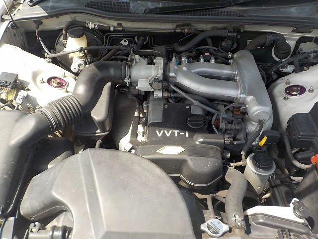 TOYOTA CHASER 1998 Image 26