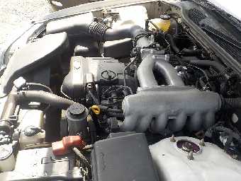 TOYOTA CHASER 1998 Image 14