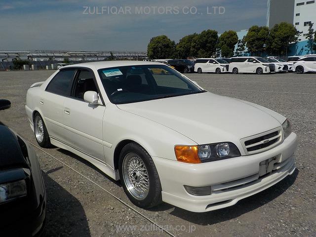 TOYOTA CHASER 1998 Image 8