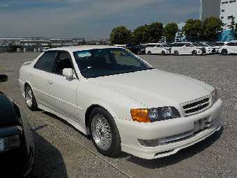 TOYOTA CHASER 1998 Image 1