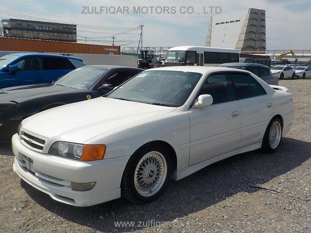 TOYOTA CHASER 1998 Image 9