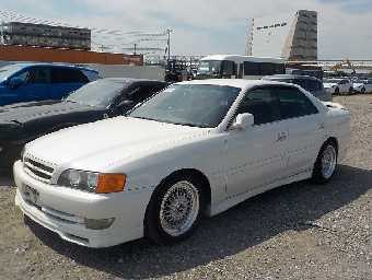 TOYOTA CHASER 1998 Image 2