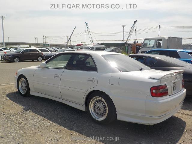 TOYOTA CHASER 1998 Image 10