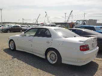 TOYOTA CHASER 1998 Image 3