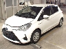 TOYOTA VITZ 2019 Image 4