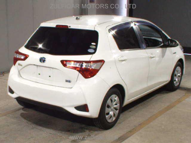 TOYOTA VITZ 2019 Image 5