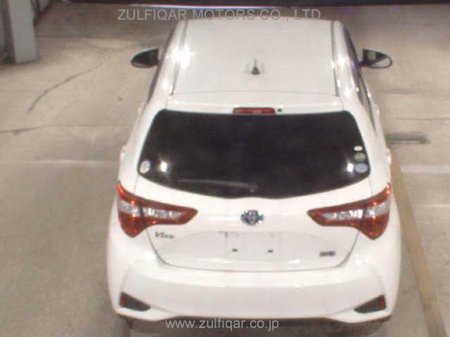 TOYOTA VITZ 2019 Image 6