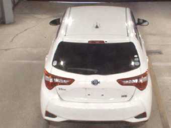 TOYOTA VITZ 2019 Image 6