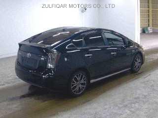 TOYOTA PRIUS PHV 2014 Image 5