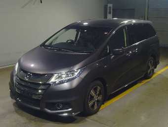 HONDA ODYSSEY HYBRID 2016 Image 1