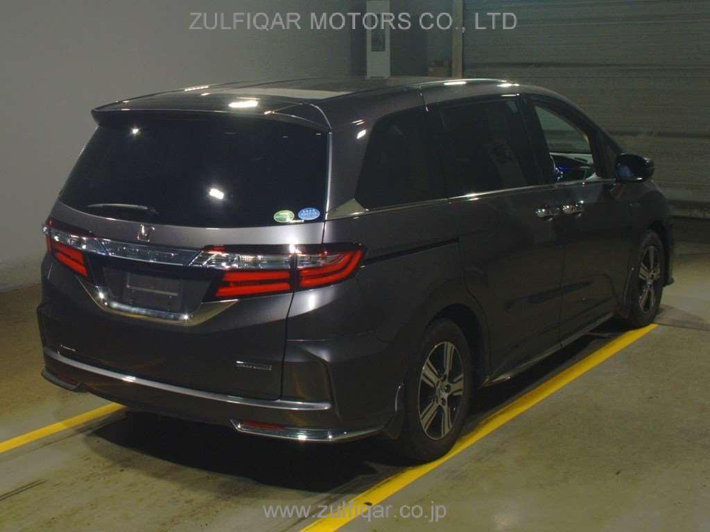 HONDA ODYSSEY HYBRID 2016 Image 2