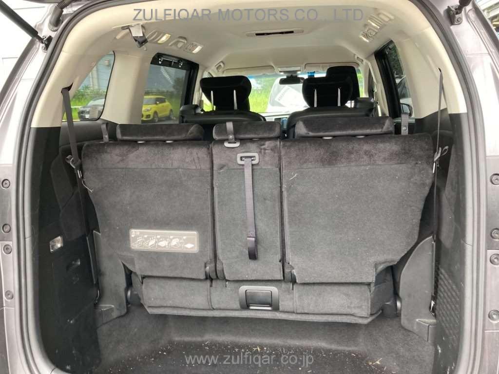 HONDA ODYSSEY HYBRID 2016 Image 12