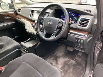 HONDA ODYSSEY HYBRID 2016 Image 5