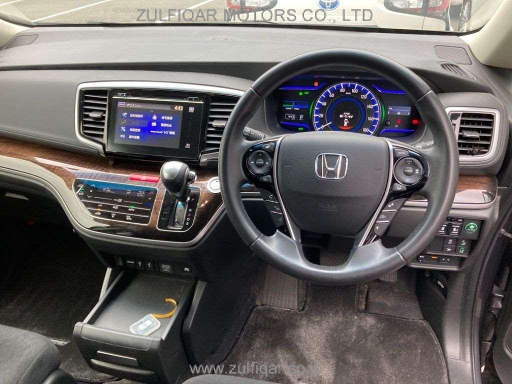HONDA ODYSSEY HYBRID 2016 Image 6