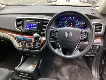 HONDA ODYSSEY HYBRID 2016 Image 6