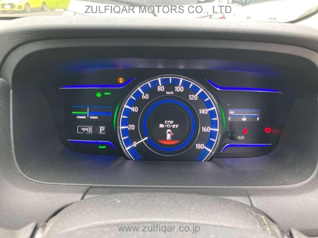 HONDA ODYSSEY HYBRID 2016 Image 7