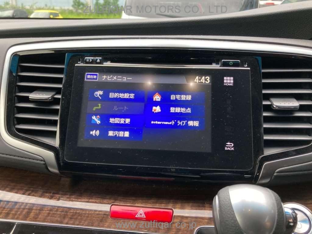 HONDA ODYSSEY HYBRID 2016 Image 8