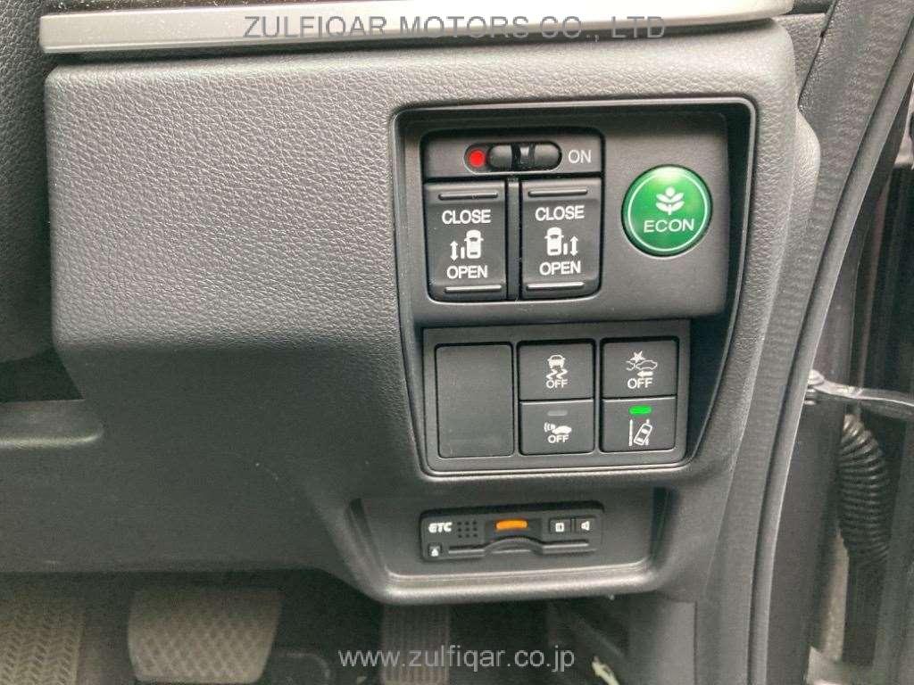 HONDA ODYSSEY HYBRID 2016 Image 9